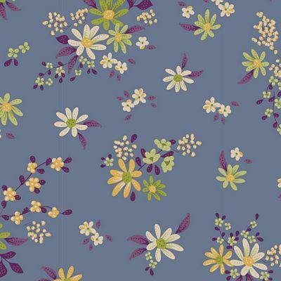 Chic Escape Daisyfield Blue