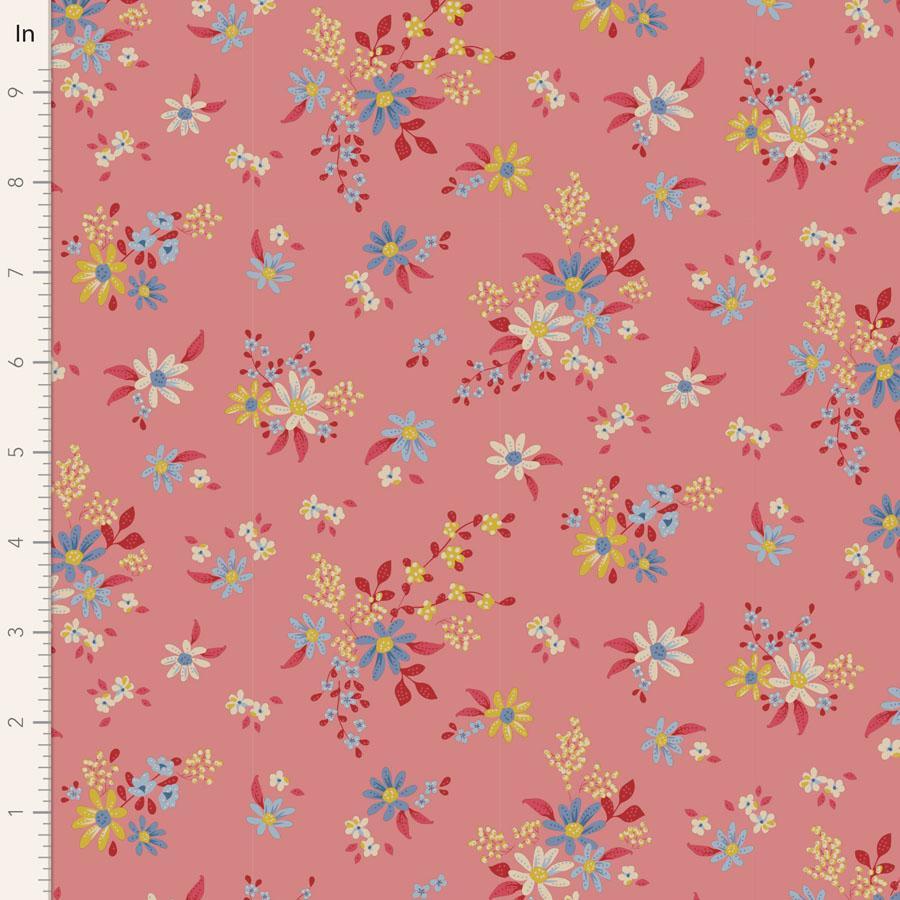 Chic Escape Daisyfield Pink