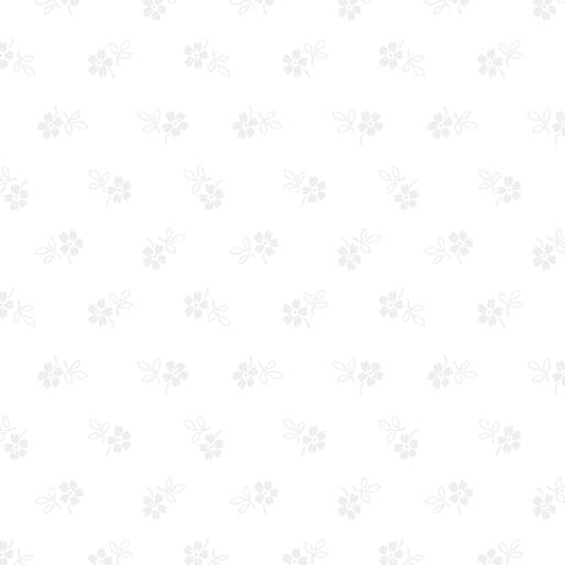 Daisy Garden White