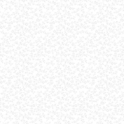 Vineyard Floral White