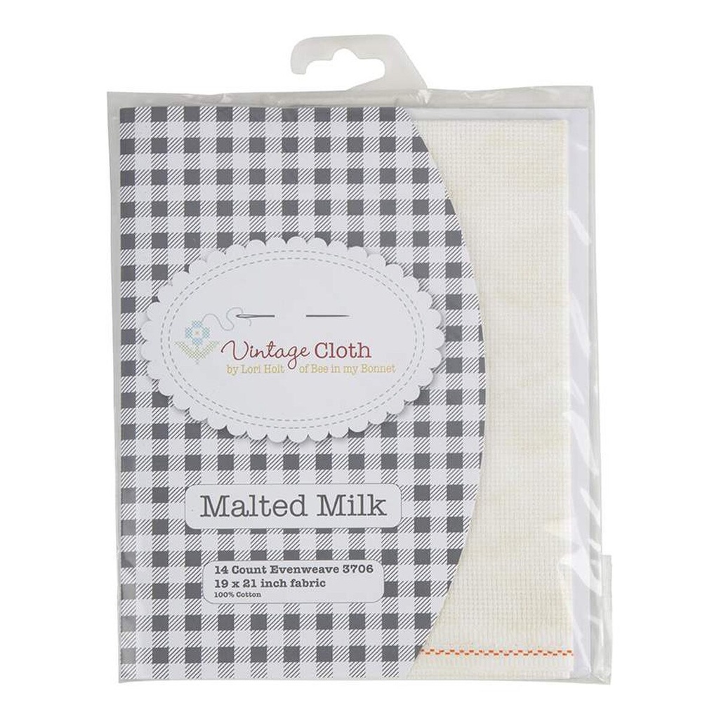 Vintage Cloth 14ct Malted Milk