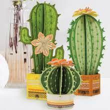 Freestanding Cacti USB