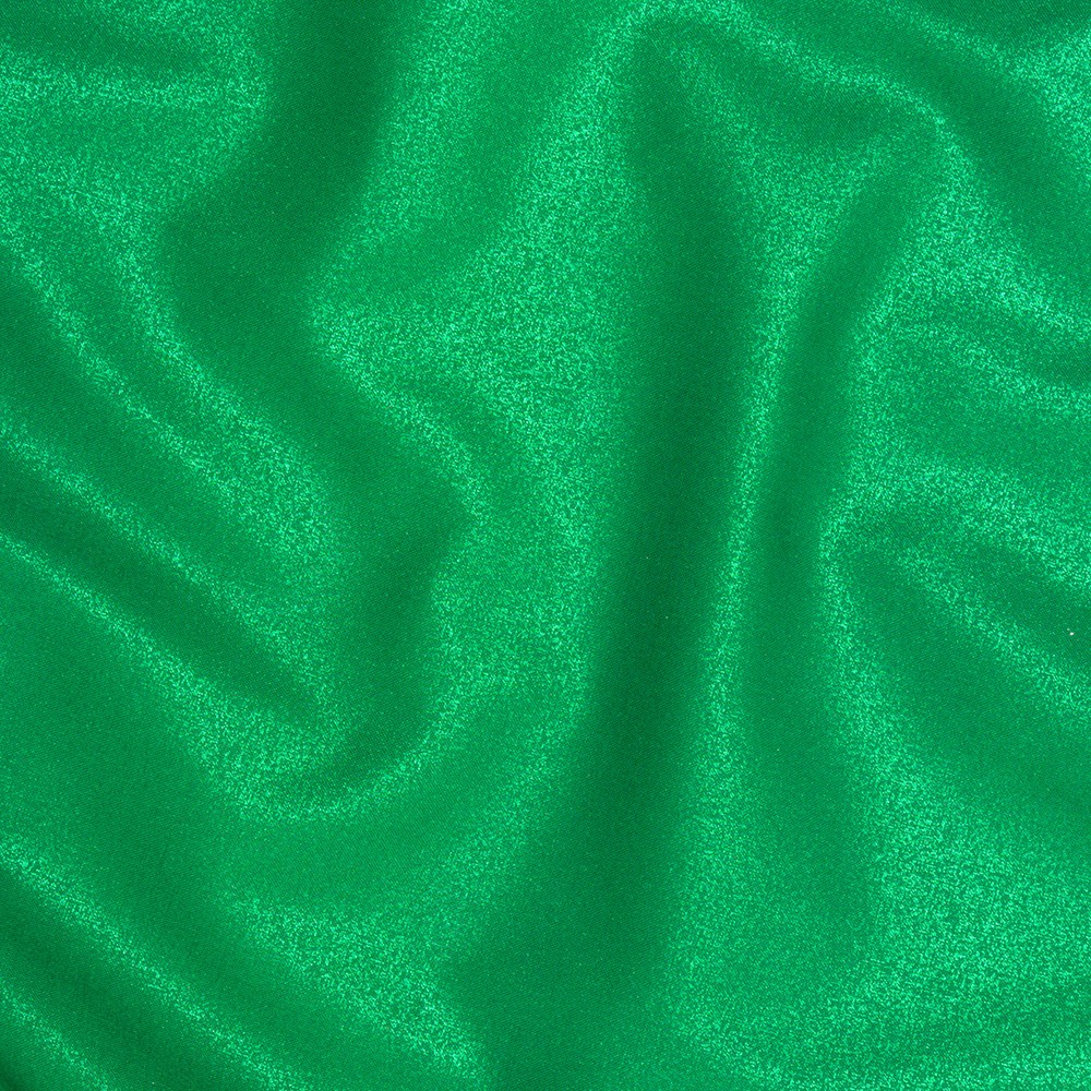 Kona Sheen Glitter Green*