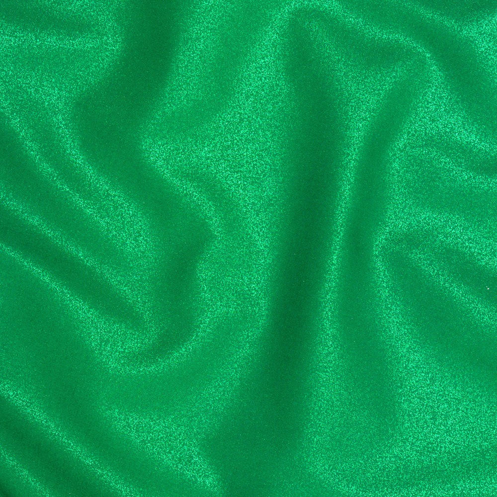 Kona Sheen Glitter Green*