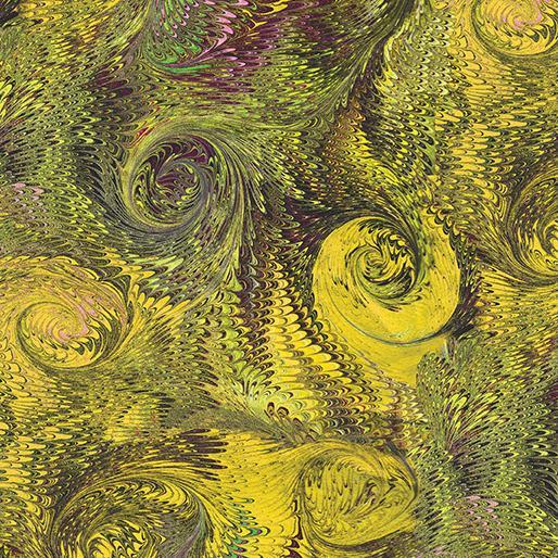 Poured Color 2 Whirlwind Citrine