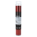 Luxe Sparkle Vinyl Red