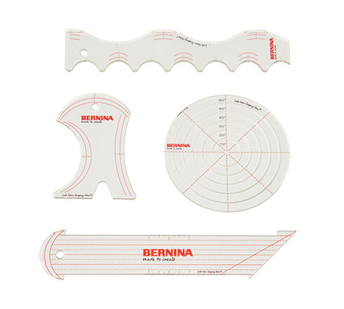 BERNINA Essentials Ruler Kit