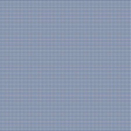 Micro Gingham Denim