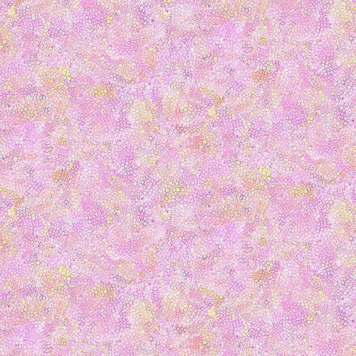 Dragonfly Illusion Bubble Pink