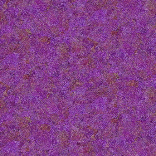 Dragonfly Illusion Bubble Purple