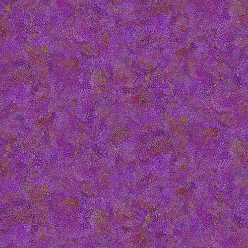 Dragonfly Illusion Bubble Purple