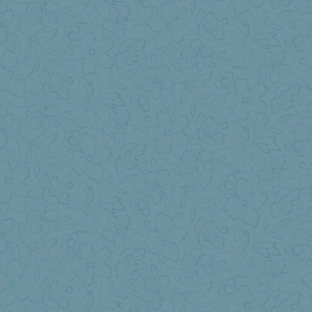 Opal Essence Floral - Blue