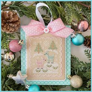 Pastel Collection 11 Christmas Deer