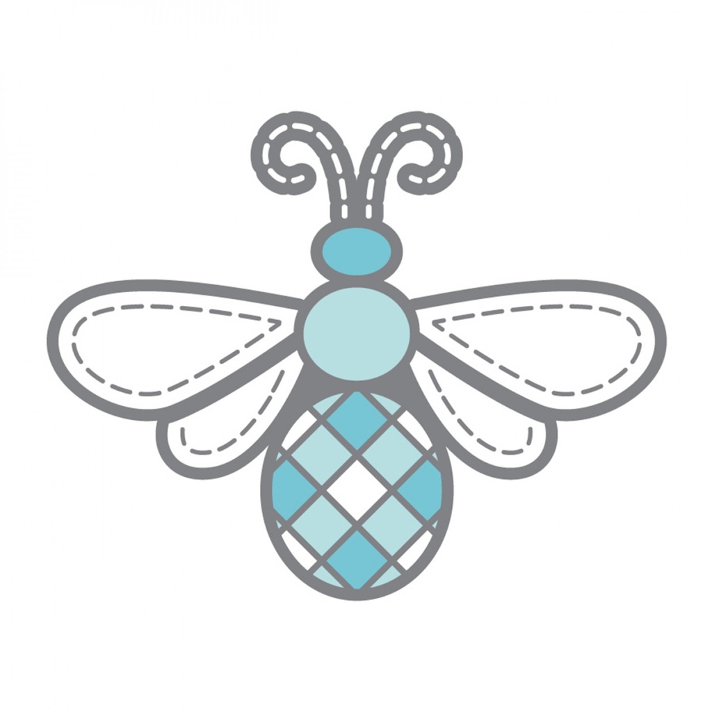 Cottage Bee Needle Minder