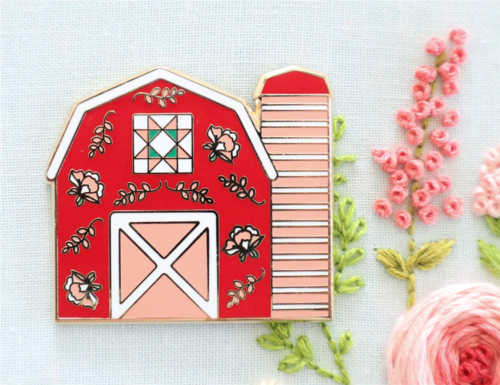 Sweet Acres Barn Needle Minder