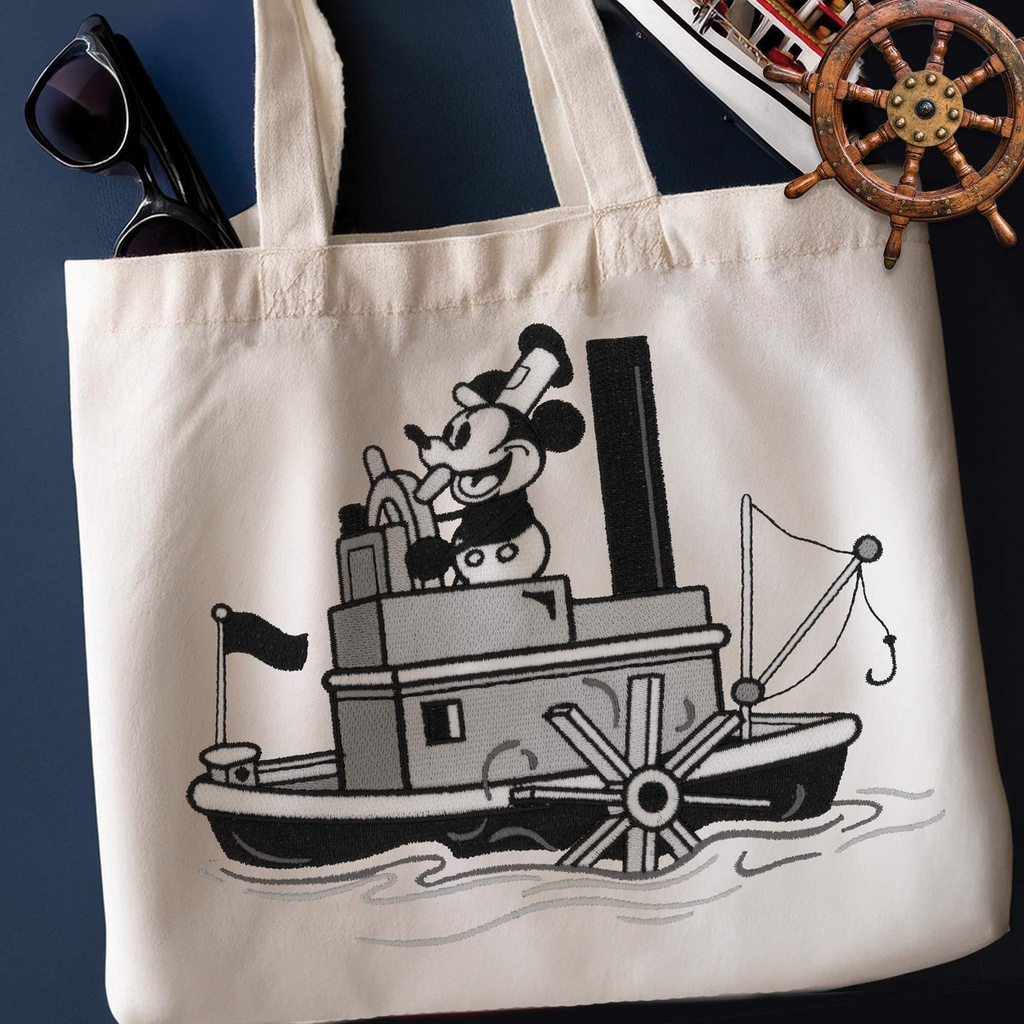 Steamboat Willie USB