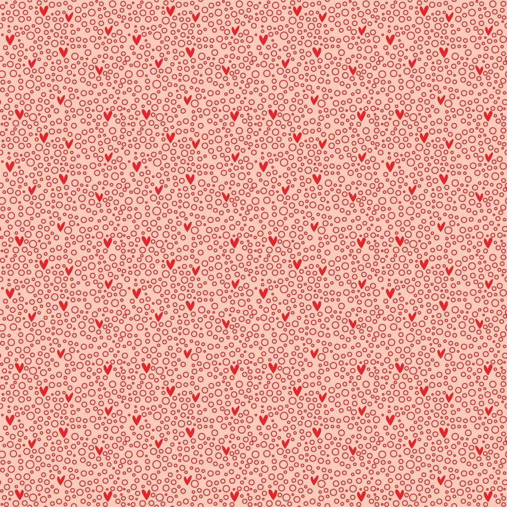 You & Me Dots Pink
