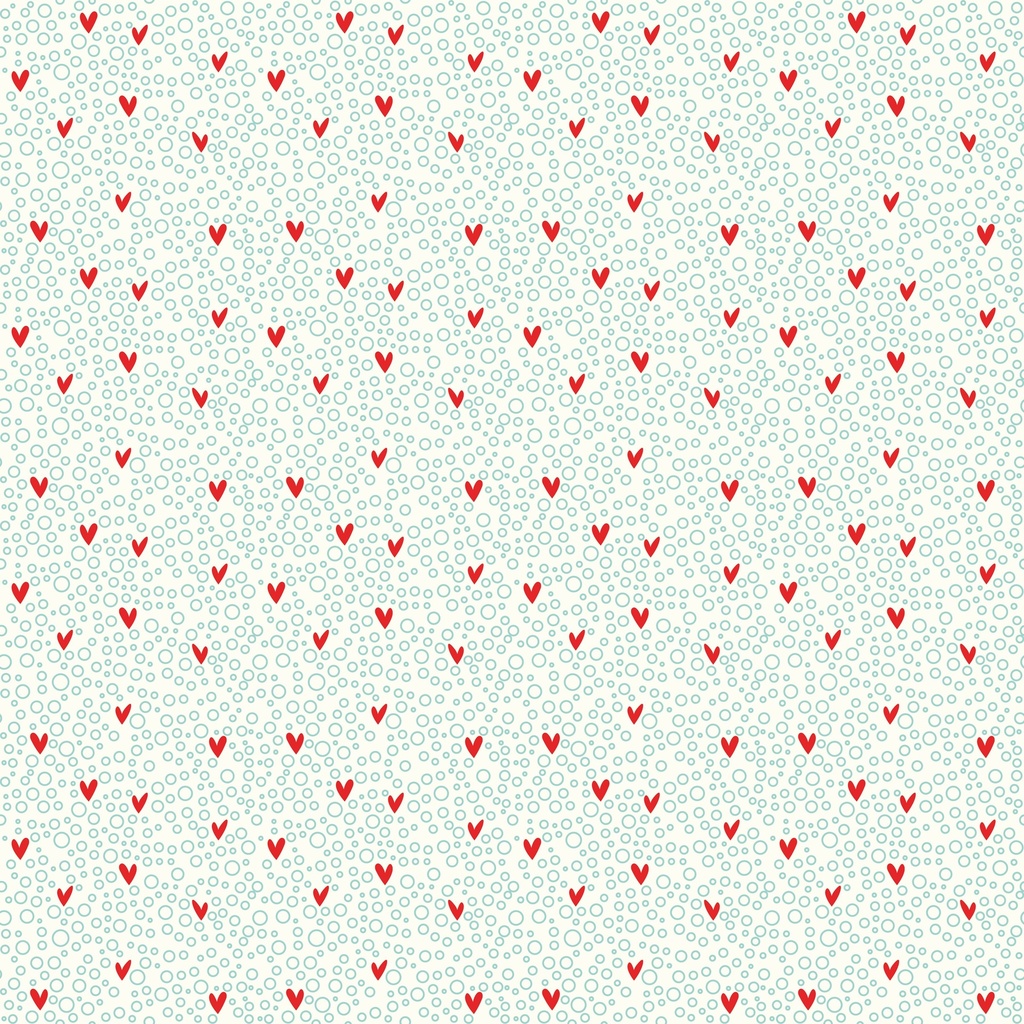 You & Me Dots Cream