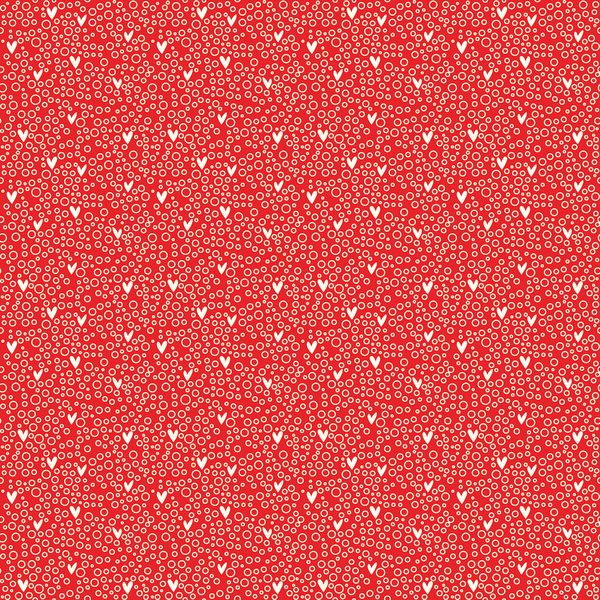 You & Me Dots Red