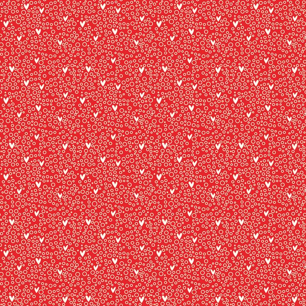 You & Me Dots Red