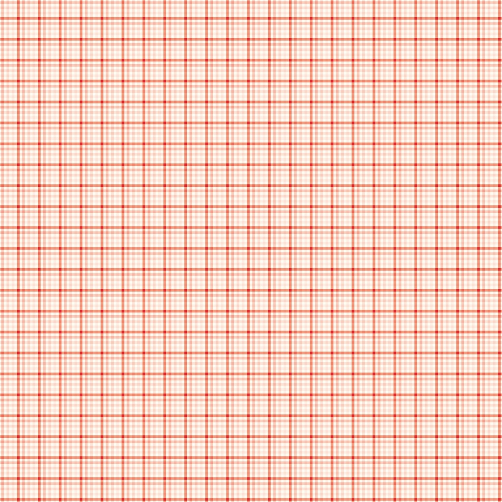 You & Me Plaid Cream