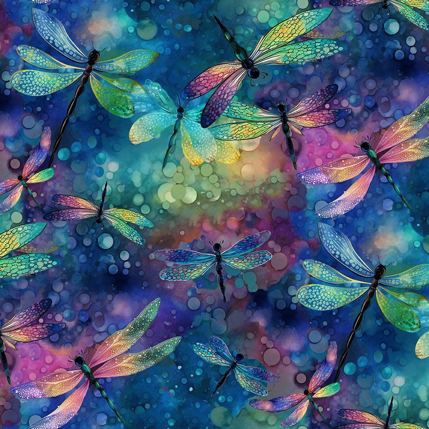 Dragonfly Dream Fantasy