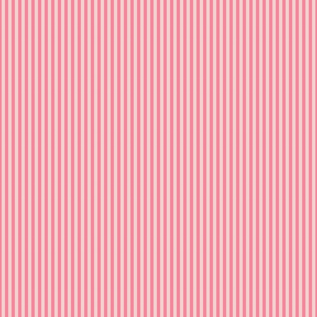 1/8" Tonal Stripe Sugar Pink