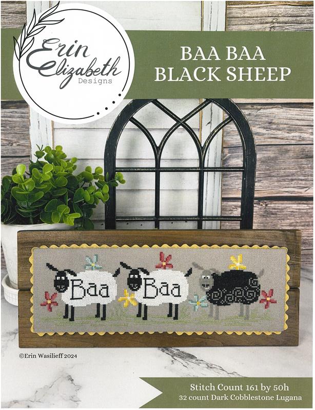 Baa Baa Black Sheep