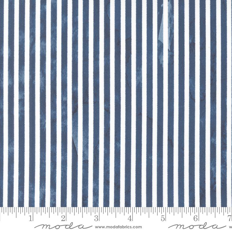 Sunshine Blue Skies Indigo