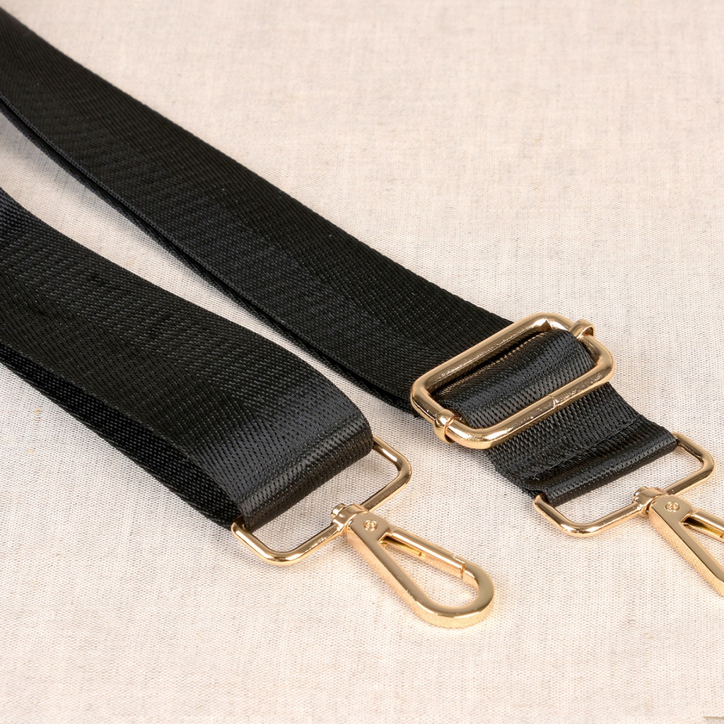 Adjustable Shoulder Strap Black