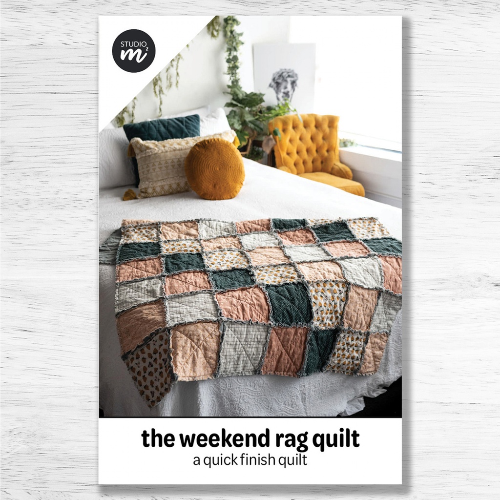 Weekend Rag Quilt