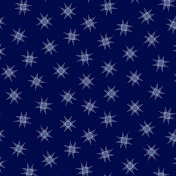 Radiant Stars Navy