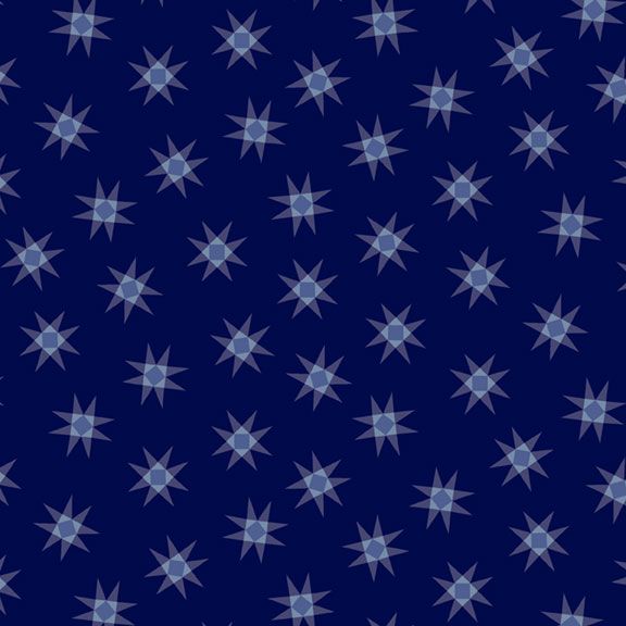 Radiant Stars Navy 108" (3 Yard Cut)