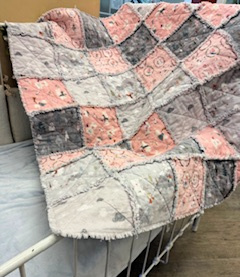 Weekend Rag Quilt