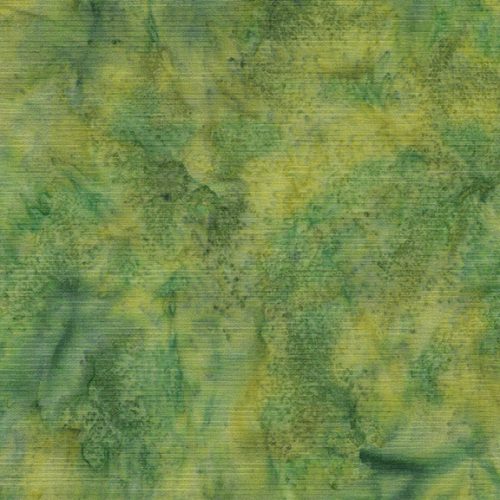 Glorious Greens Batik