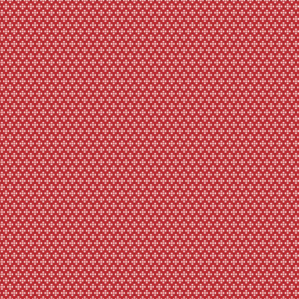 Home Town Dansie Red