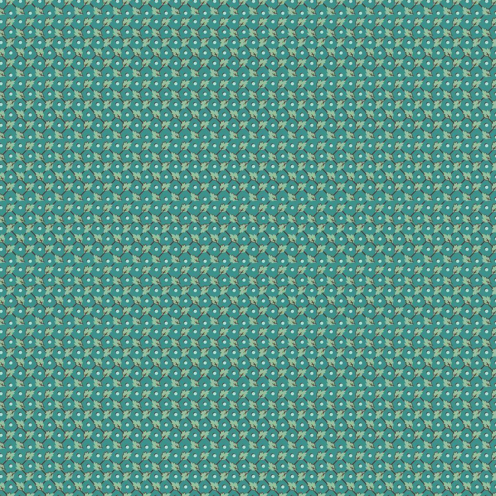 Home Town Freeman Teal