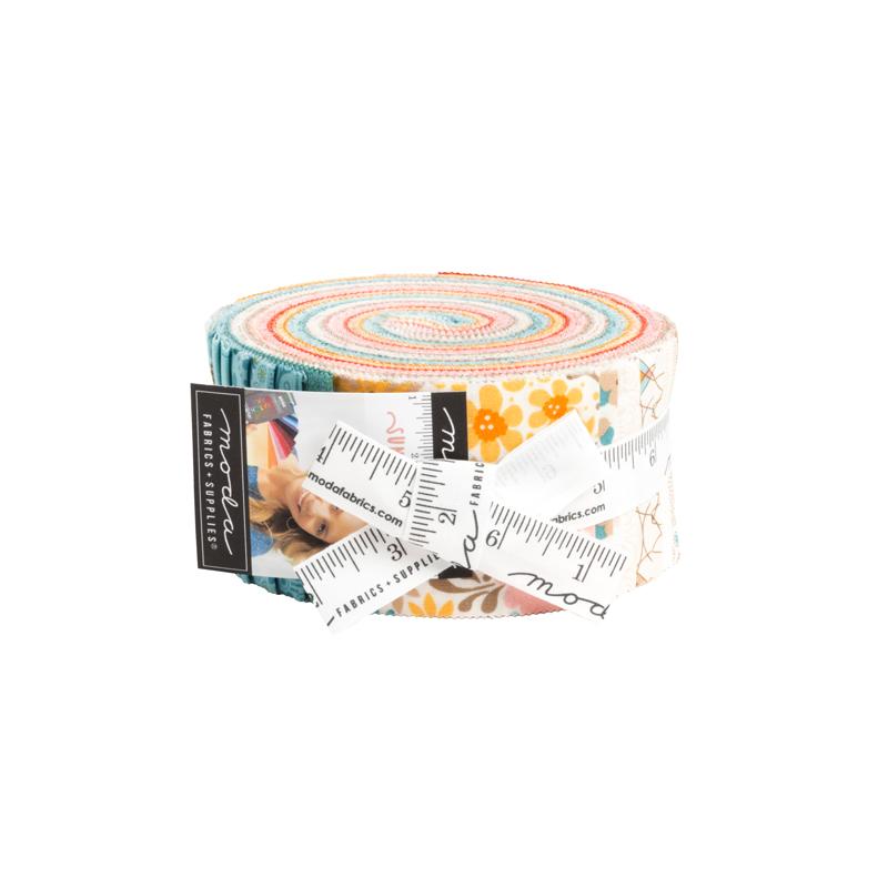 Sunday Brunch 2.5" Jelly Roll