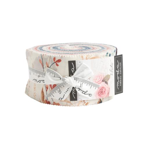 Sandalwood 2.5" Jelly Roll