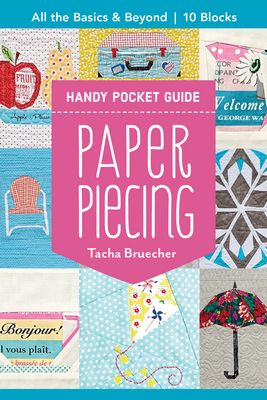 Paper Piecing Pocket Guide