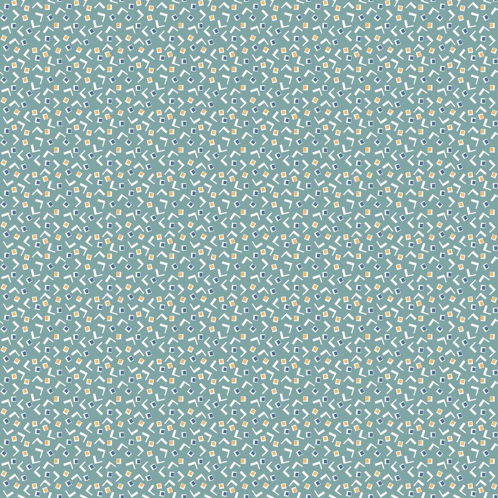 Home Town Mangum Teal