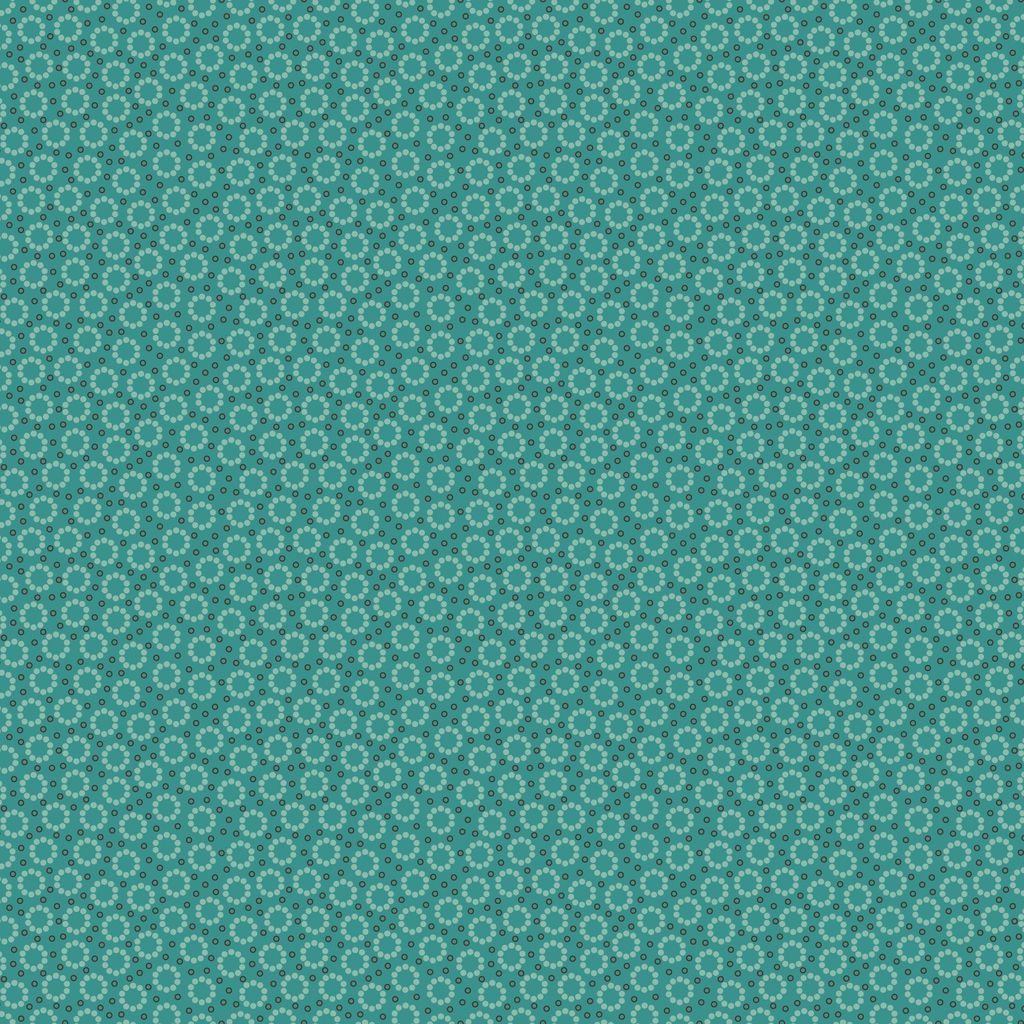 Home Town Miller Teal