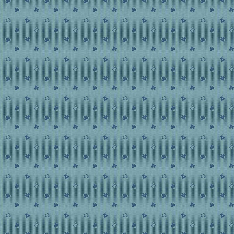 Home Town Newman Blue