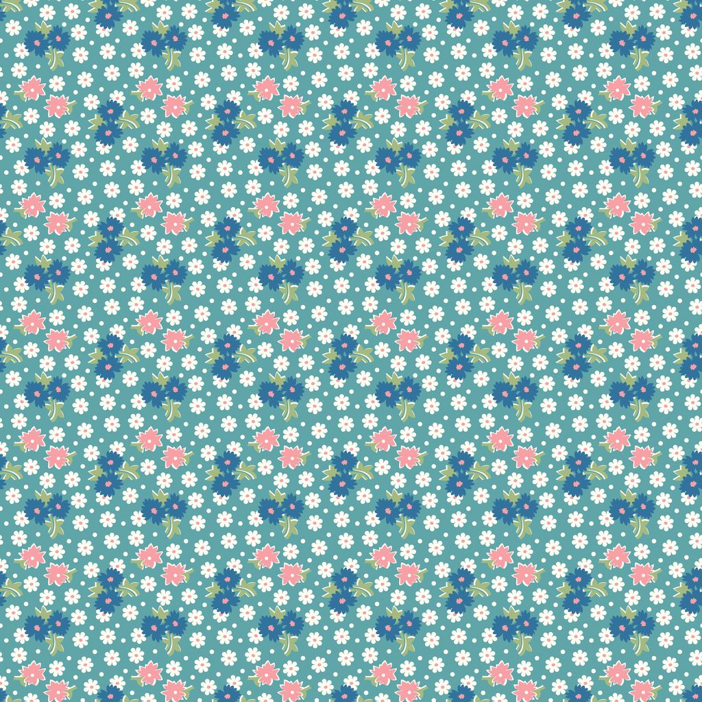 Home Town Sorenson Blue