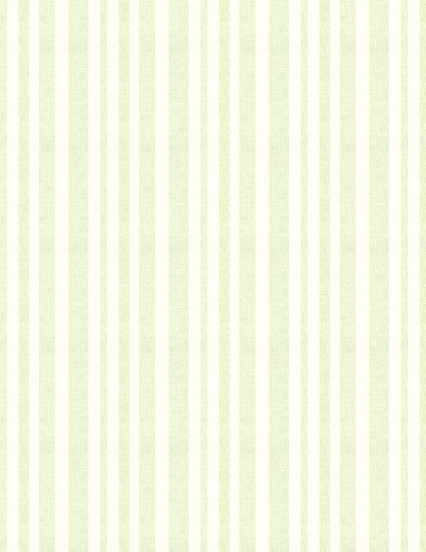 Lavender Lemonade Linen Stripe Lime