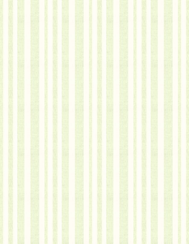 Lavender Lemonade Linen Stripe Lime