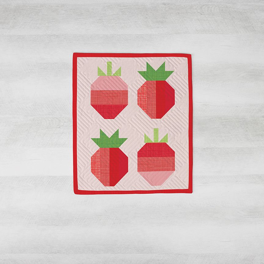 Tabletop Banner Kit of Month M3 Berry Cool