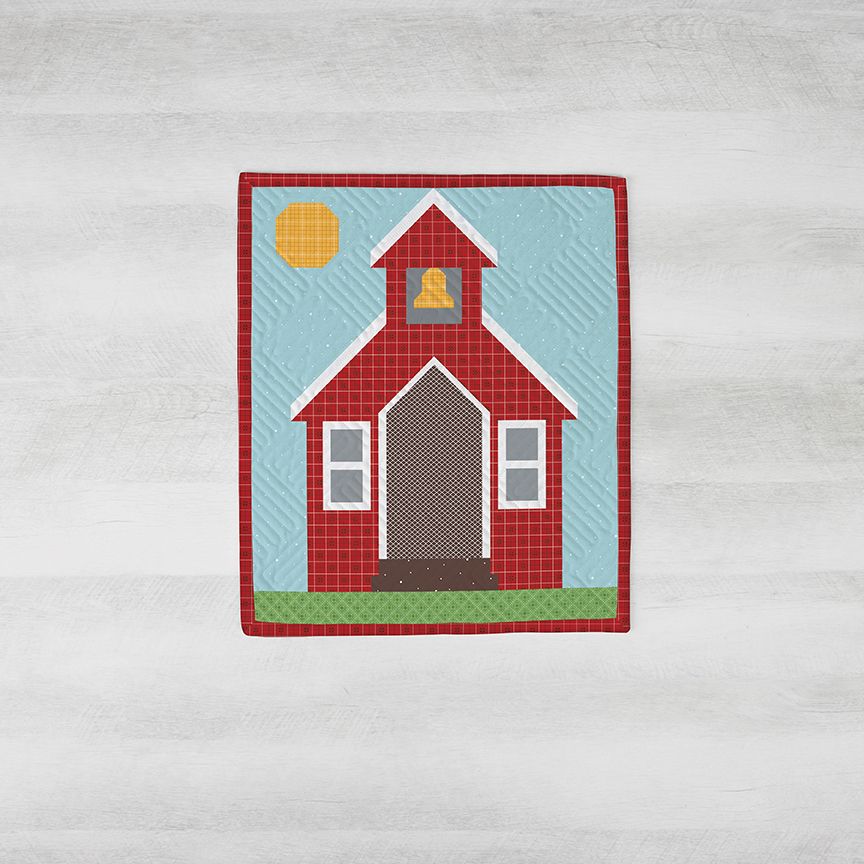 Tabletop Banner Kit of Month M6 In Session