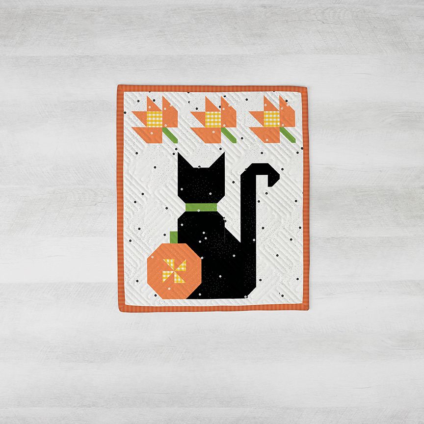 Tabletop Banner Kit of Month M7 Not Kitten Around