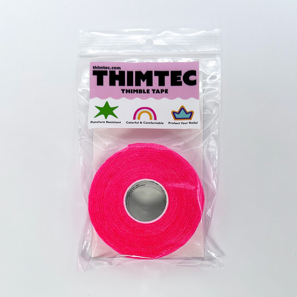 Thimtec Thimble Tape Neon